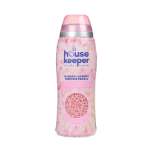 2+3 Gratis: Housekeeper Geurparels Roze 28 Wasbeurten 480 gram