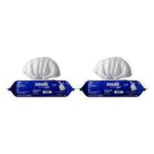 2X DOUXO SPA Doekjes 100 stuks