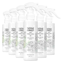 6X Therme Zen White Lotus Home Perfume Spray 150 ml