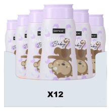 12X Sence Baby Shampoo 250 ml