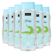 6X Sence Baby Body Oil 250 ml