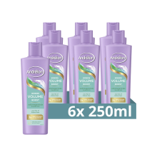Inventum 6x Andrélon Shampoo Volume Boost 250 ml