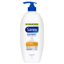 Sanex Douchecrème Expert Skin Health Natural 750 ml