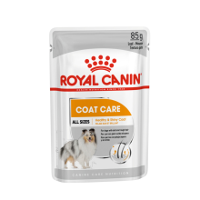 12X Royal Canin Coat Care Hondenvoer Nat 85 gr