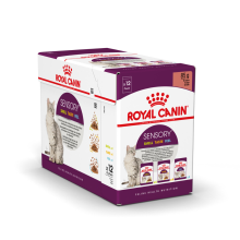 Royal Canin Sensory Multipack Gravy Kattenvoer Nat 12x85 gr