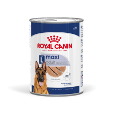12X Royal Canin Maxi Adult Hondenvoer Nat 410 gr