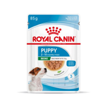 Inventum 12x Royal Canin Mini Puppy Hondenvoer Nat 85 gr