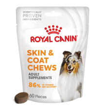 Royal Canin Supplement Skin & Coat 240 gr