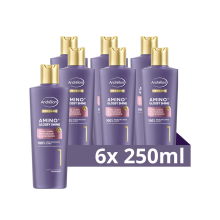 Kitchenaid 6x Andrélon Pro Care Shampoo Amino+ Glossy Shine 250 ml
