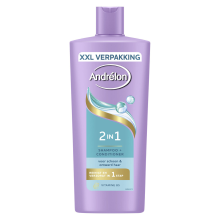 2+2 Gratis: Andrélon Shampoo 2 in 1 685 ml
