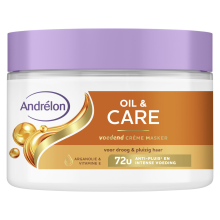 Andrélon Crème Haarmasker Oil & Care 300 ml