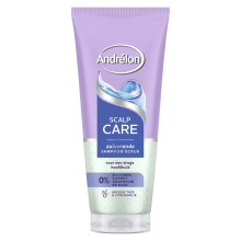 2+2 Gratis: Andrélon Shampoo Scrub Anti Roos 200 ml