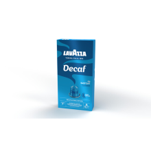 5X Lavazza Koffiecups Espresso Decafe 10 stuks