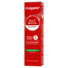 Colgate Tandpasta Max White Expert Purifying Power 75 ml