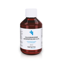 Bipharma Chloorhexidine Mondspoeling 0,2% 250 ml