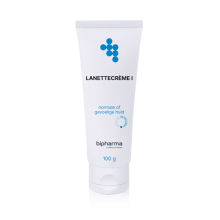 2X Bipharma Lanettecreme I Tube Los 100 gr