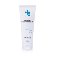 Bipharma Vaseline Lanettecrème 100 gr