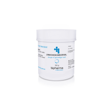 2X Bipharma Zinkoxidesmeersel Zinkolie 100 gr