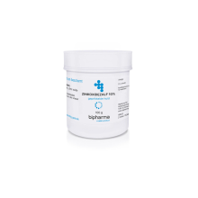 2X Bipharma Zinkoxidezalf 10% 100 gr