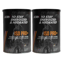 2X Born Drink Iso Pro Plus Mandarin & Mango 410 gr