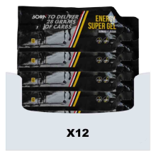 12X Born Drinkgel Energy Super 40 ml