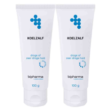 2X Bipharma Koelzalf Tube Los 100 gr