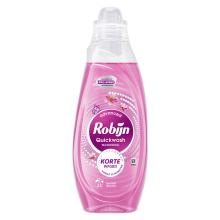 2+3 Gratis: Robijn Advanced Quickwash Vloeibaar Wasmiddel Sunset Bloom 22 Wasbeurten 837 ml