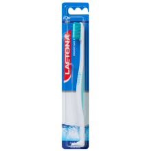 2+2 Gratis: Lactona Tandenborstel IQ+ Soft
