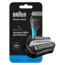 Braun Elektrisch Scheerapparaat Vervangingskop Series 3+ 32B