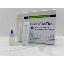 Fassisi Sneltest Borrelia Teken 5 stuks
