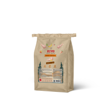 Kivo Hondenvoer Droog Kalkoen & Rijst Adult Mini Glutenvrij 4 kg