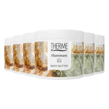 6X Therme Hammam Body Butter 225 gr