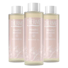 3X Therme Mindful Blossom Massage Olie 125 ml