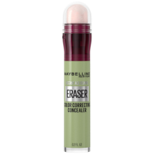 1+1 Gratis: Maybelline Instant Anti Age Eraser Concealer 151 Green 26 ml
