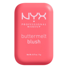 2E halve prijs: NYX Buttermelt Blush U Know Butta 5 gr