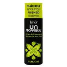 6X Lenor Unstoppables Geurbooster Sunlight 24 Wasbeurten 290 gram