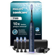 Philips Sonicare Elektrische Tandenborstel Series 7100 Marineblauw HX7423/08
