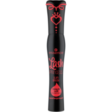Essence Lash Princess Slim Brush Long & Curl Black 12 ml