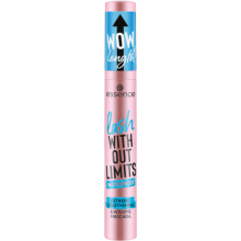 Essence Lash Extreme Lengthening & Volume Mascara 03 Black Waterproof 13 ml