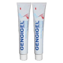 2X Gengigel Tandpasta Gum Protection 75 ml