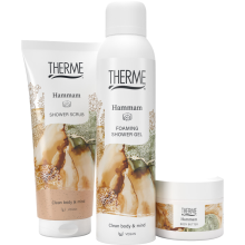 Therme Hammam Wellness Treatment Geschenkset 1 set