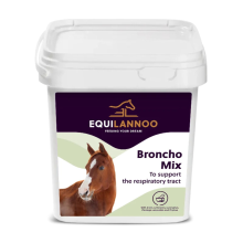 Equilannoo Paardensupplement Broncho Mix 1 kg