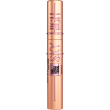 1+1 Gratis: Maybelline Lash Sensational Sky High Mascara RoseGold Glitz Lengte 7,2 ml