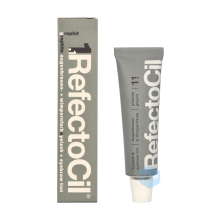 Refectocil Eyelash & Eyebrow Colour 1.1 Graphite 15 ml