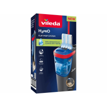 Vileda Dweil Box H2Pro Flatmop 1 Stuk
