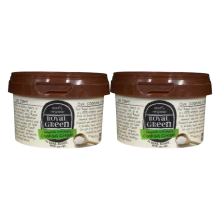 2X Royal Green Kokosolie Biologisch 500 ml