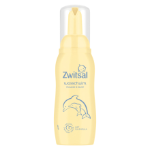 2+1 Gratis: Zwitsal Wasschuim 200 ml