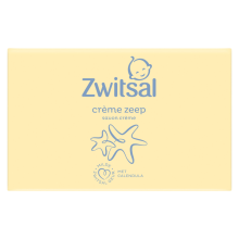 2+1 Gratis: Zwitsal Crème Zeepblok Baby 4 x 90 gr