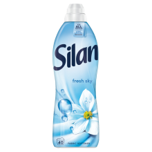 2+2 Gratis: Silan Wasverzachter Fresh Sky 40 Wasbeurten 880 ml