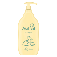 2+1 Gratis: Zwitsal Shampoo 400 ml